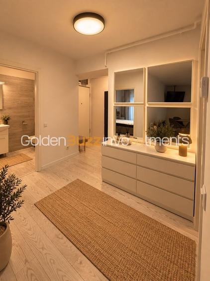 Apartament cu 3 camere, mobilat în Pipera