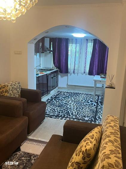 Apartament cu 2 camere în Tomis Nord