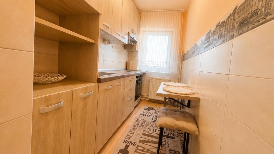 Apartament cu 2 camere în Girocului