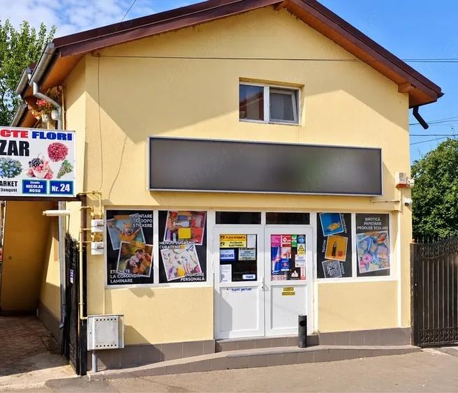 Spațiu comercial, de 50 mp, în 23 August (Cațelul)