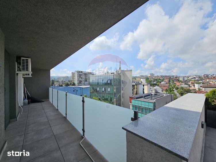Deasupra tuturor! Penthouse cu 3 camere de inchiriat in zona Brancusi - 6