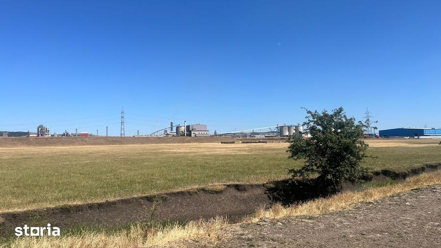 Teren De Vanzare In Sebes, Zona Industriala, Star Transmission - 5