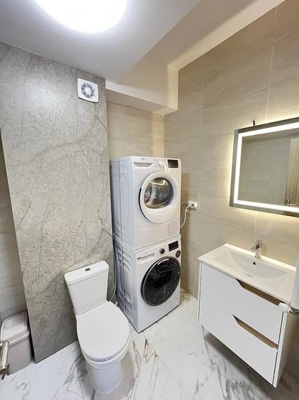 Apartament cu 2 camere decomandat în Metalurgiei