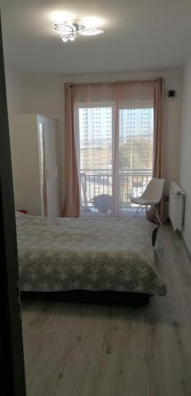Apartament cu 2 camere decomandat în Apahida