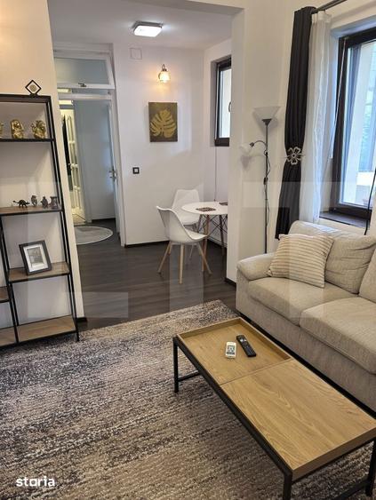 Apartament cu 2 camere în Central