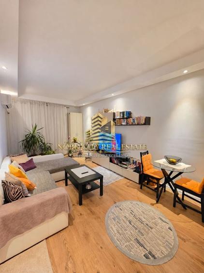 Apartament cu 2 camere în Ștefăneștii de Jos