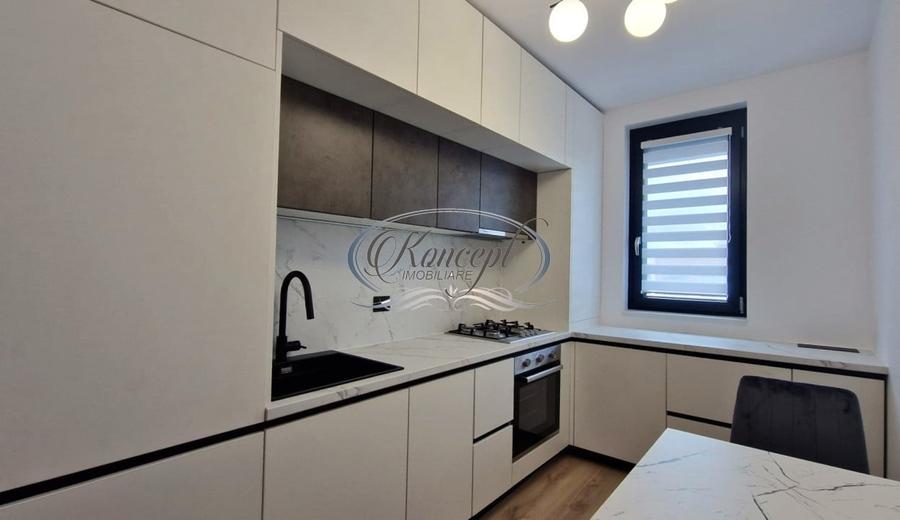 Apartament modern, cu parcare in Park Lake 3 - 6