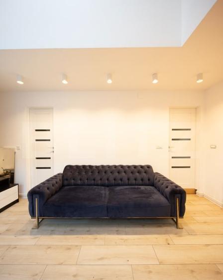Apartament 3 camere, tavan înalt și terasă – zona Scala Center - 13