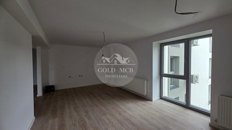 Apartament cu 2 camere semidecomandat în Lacul Tei