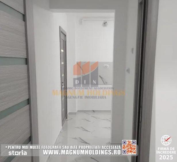 Apartament cu 2 camere decomandat în Trivale