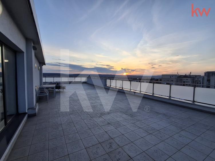 Apartament cu 3 camere decomandat, mobilat în Calea Severinului