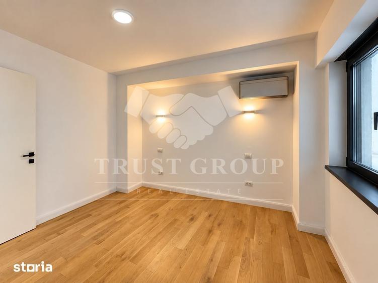 Apartament cu 3 camere decomandat în Dorobanți