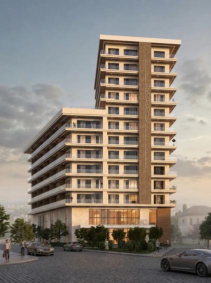 Apartament cu 3 camere decomandat în Unirii