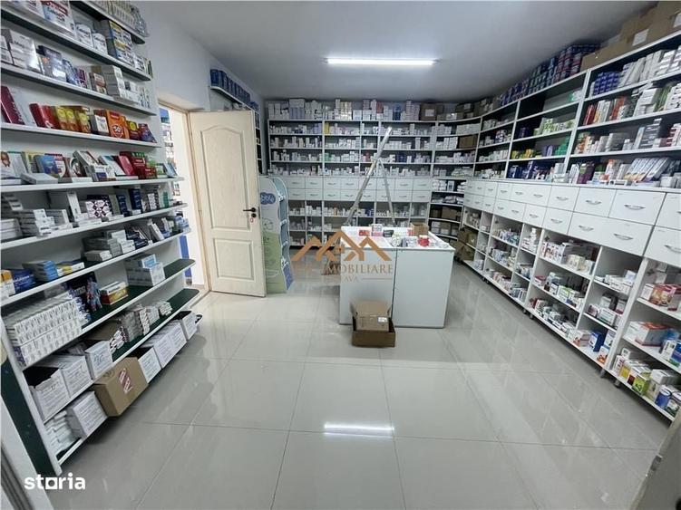 Spațiu comercial, de 127 mp, în Fălticeni