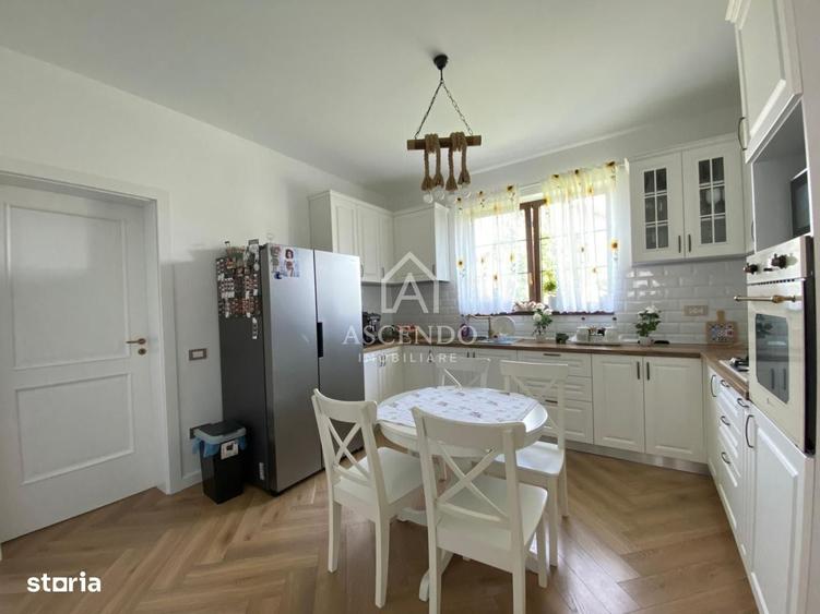 Casa de Lux Corbeanca | 216 mp | Mobilata | Teren 600 mp - 7