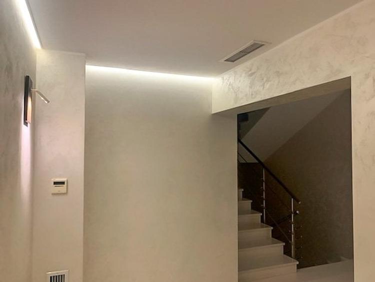 Apartament cu 4 camere decomandat, mobilat în Dorobanți