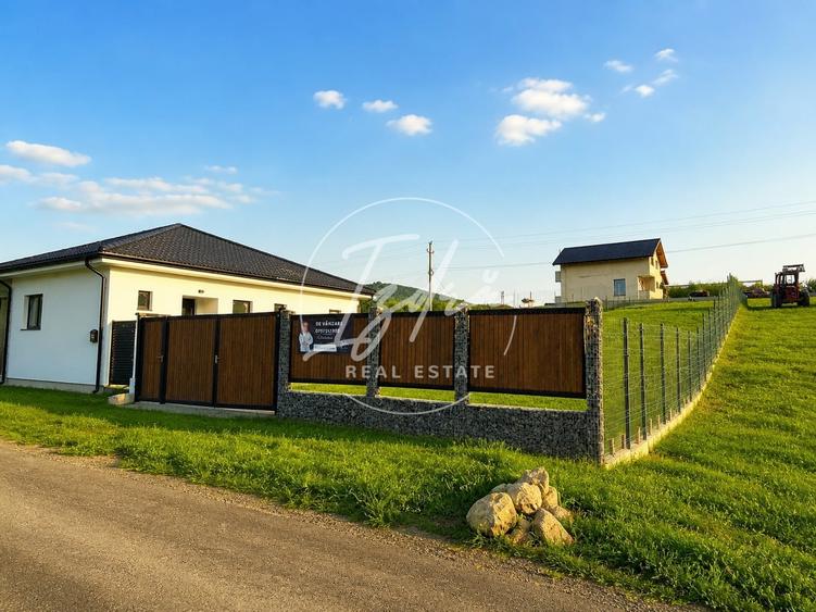 Teren agricol intravilan de 769 mp, în Tălmaciu