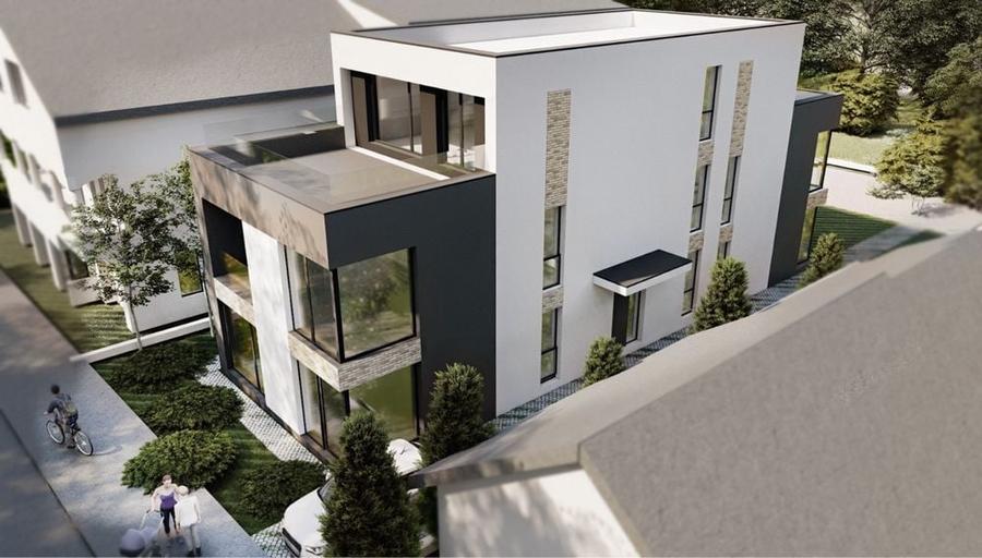 Apartament cu 4 camere decomandat în Dosu Bricii