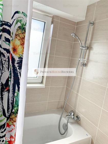 Apartament cu 2 camere semidecomandat în Aviației