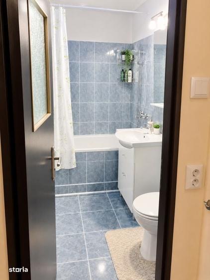Apartament cu 3 camere decomandat în Eremia