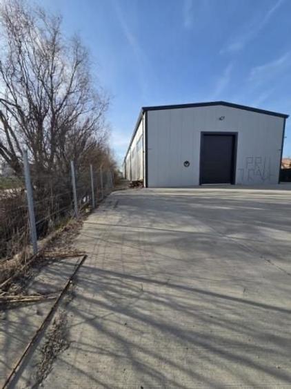 Spațiu industrial, de 480 mp, în Nord