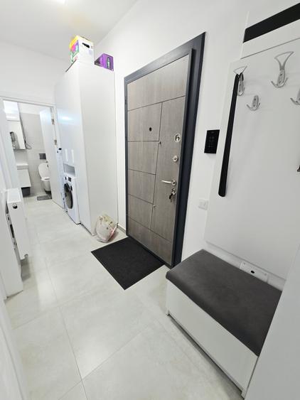 Apartament cu 2 camere decomandat în Păcii