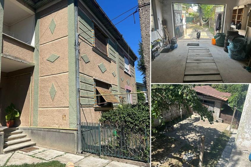 Casă cu 4 camere în Central