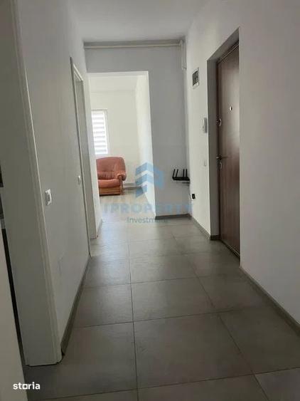 Apartament cu 2 camere, mobilat în Dobroești