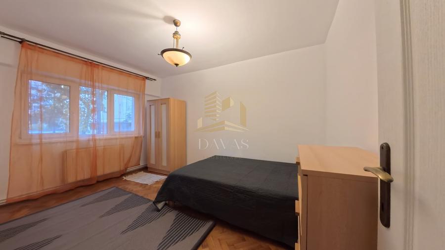 Apartament cu 3 camere decomandat, mobilat în Gheorgheni