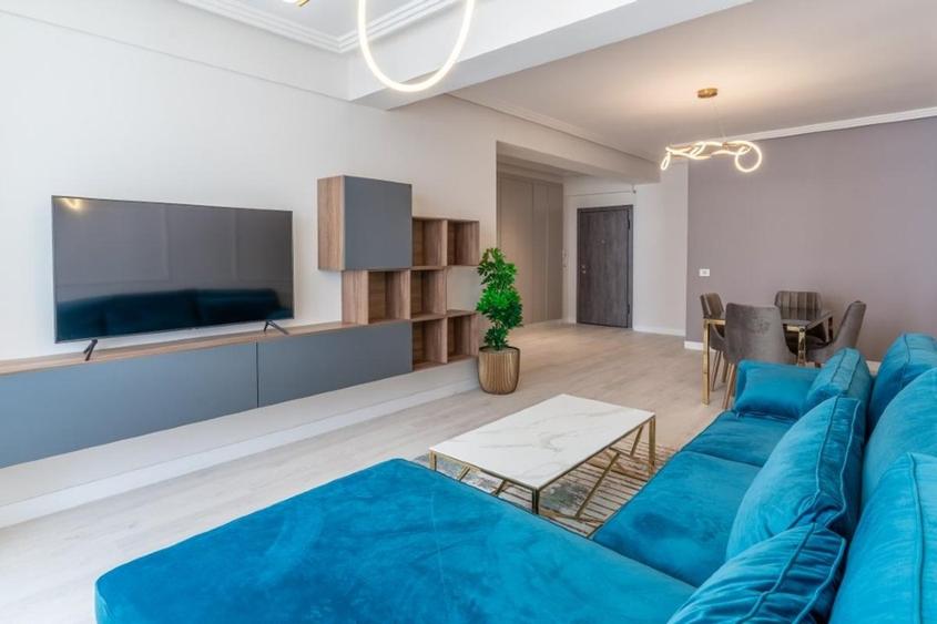 Apartament cu 2 camere decomandat în Băneasa