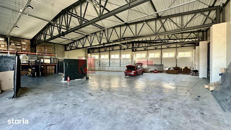 Spațiu comercial, de 450 mp, în Central