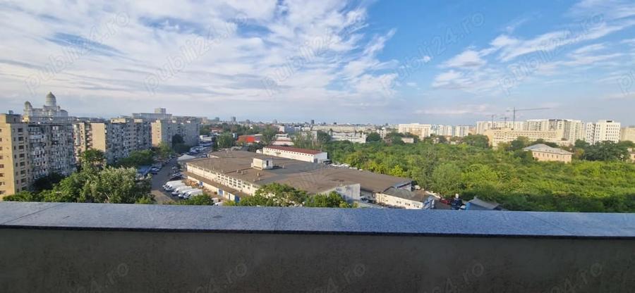 Apartament cu 2 camere decomandat în Parcul Carol