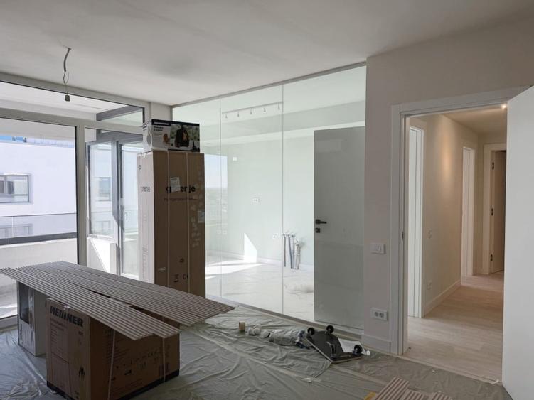 Apartament cu 2 camere decomandat în Bucureștii Noi
