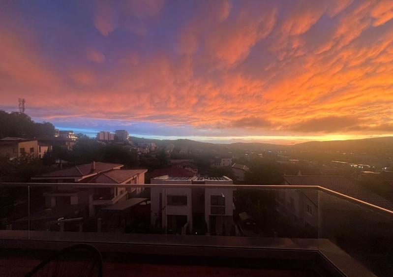 Apartament cu 3 camere, mobilat în Gruia