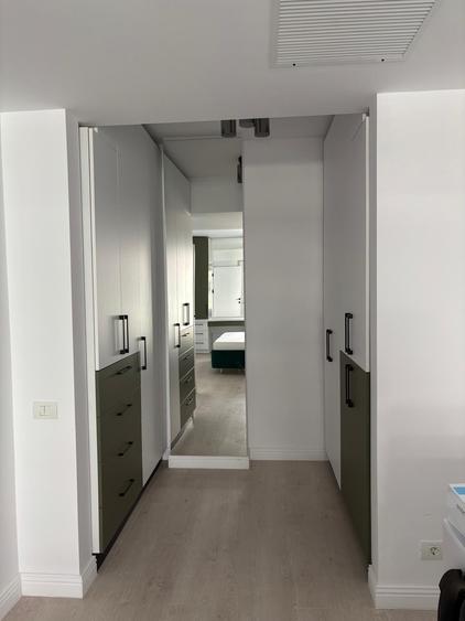 Apartament cu 2 camere semidecomandat, mobilat în Pipera