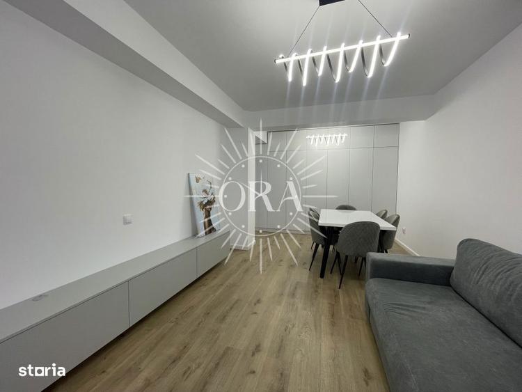 Apartament cu 2 camere în Florești — fotografia 1