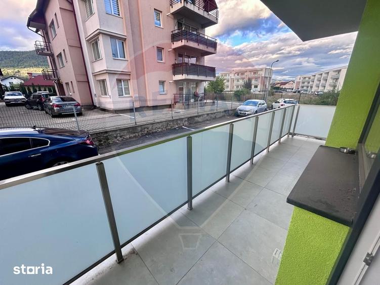 Apartament cu 2 camere în Valea Borcutului