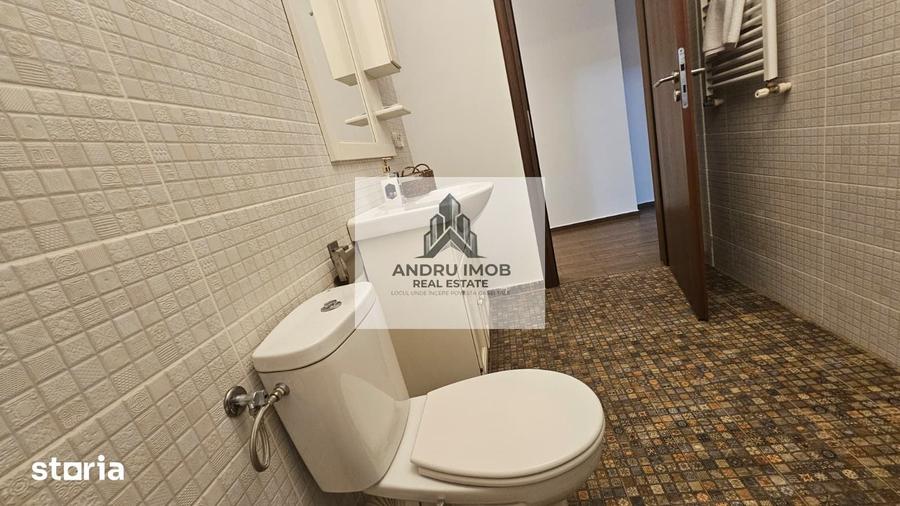 Apartament cu 3 camere în Central