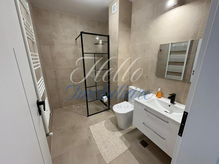 Apartament cu 2 camere semidecomandat în Florești