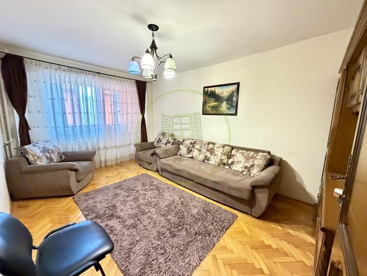 Apartament 3 camere, 77.20 mp, cartier Lapus, zona Intim - 2