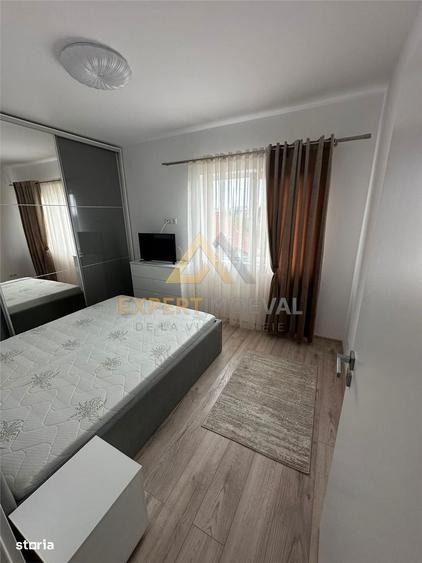 Apartament cu 2 camere în Valea Borcutului