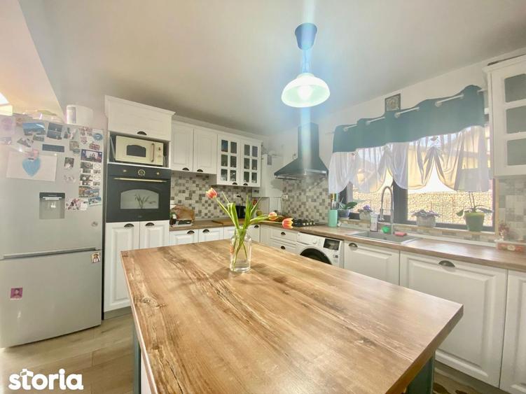Vanzare casa deosebita la 10 km de Targoviste- zona Doicesti - 2
