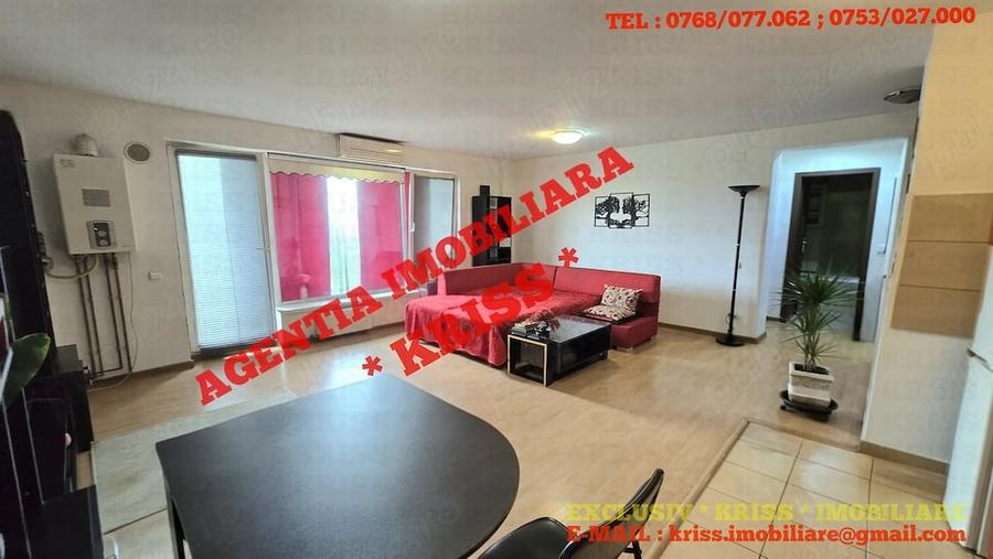 Apartament cu 2 camere decomandat în Craiovei