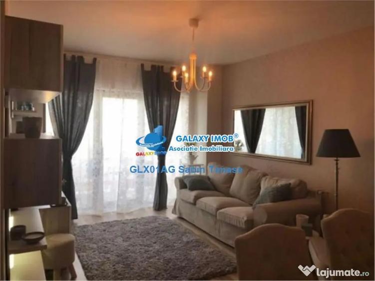 Apartament cu 2 camere decomandat în Craiovei