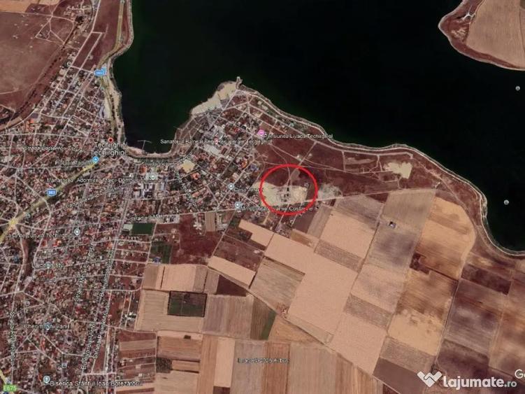 Teren de vanzare Techirghiol - 1