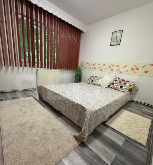 Apartament cu 2 camere, 35 mp, zona Banc Post - 10