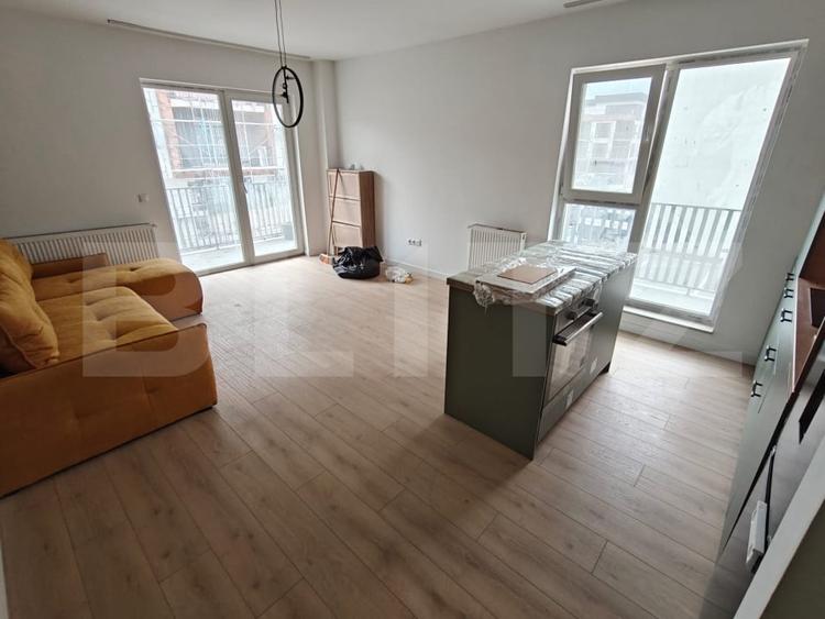 Apartament 3 camere, 67mp, la cheie 2 bai,terasa, parcare, zona Cetatii - 5