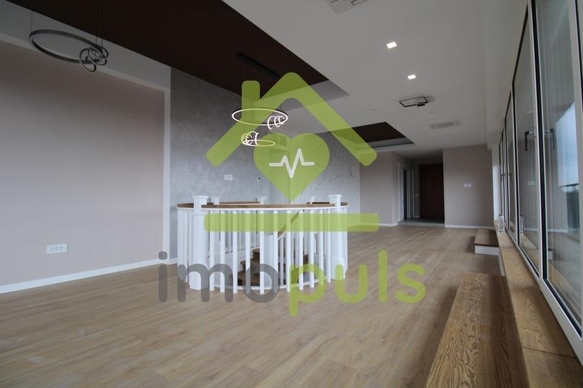 ? Penthouse dispus pe 2 nivele, suprafata generoasa. ? - 11