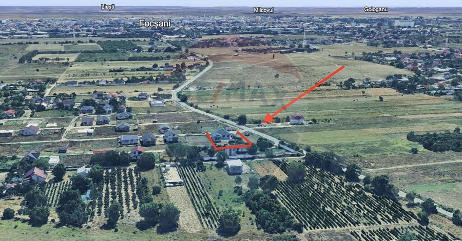 Casa Campineanca toate utilitatile - 1