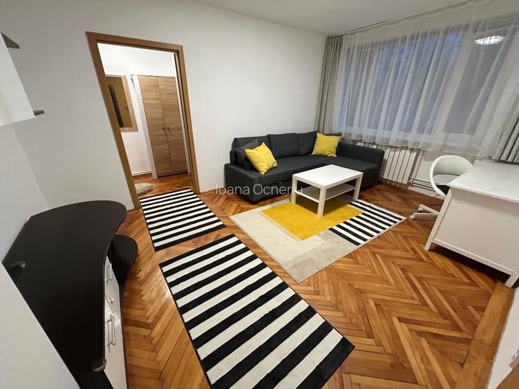 Apartament Trei Stejari, 2 camere, 58mp + balcon, 2 parcări